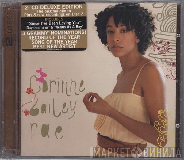Corinne Bailey Rae  - Corinne Bailey Rae