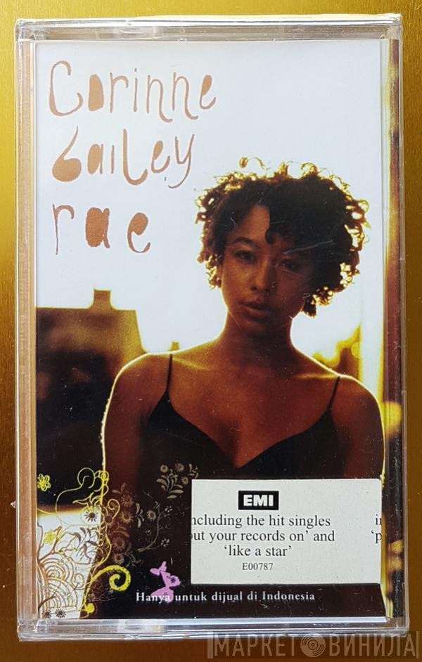Corinne Bailey Rae  - Corinne Bailey Rae