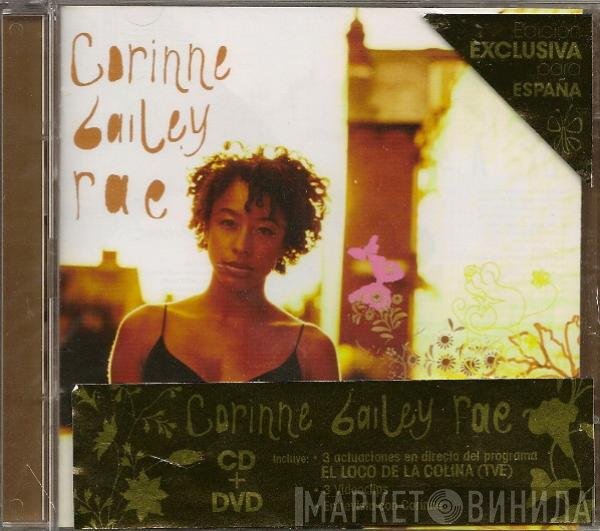 Corinne Bailey Rae  - Corinne Bailey Rae