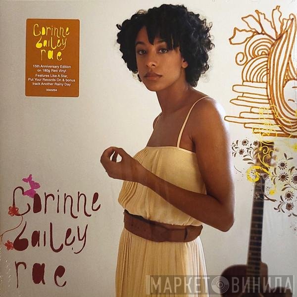 Corinne Bailey Rae  - Corinne Bailey Rae
