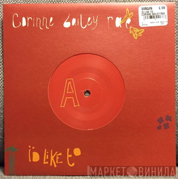 Corinne Bailey Rae - I'd Like To