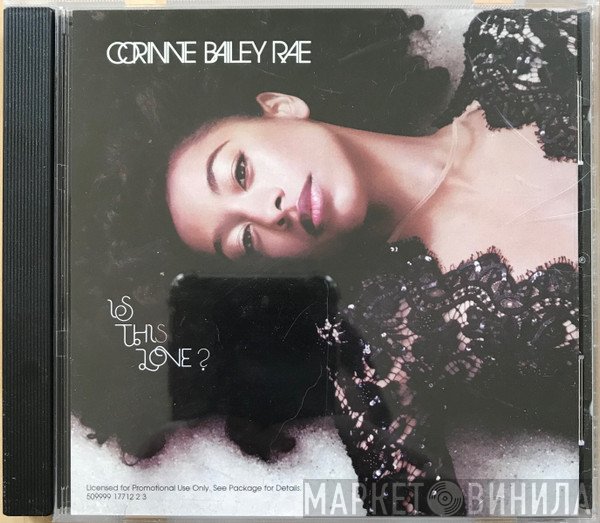 Corinne Bailey Rae  - Is This Love?
