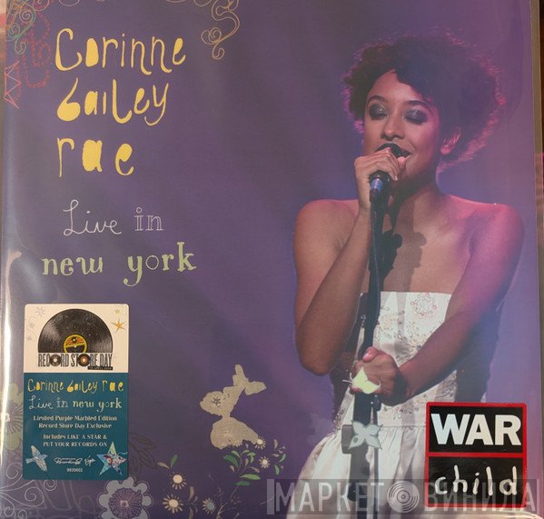 Corinne Bailey Rae - Live In New York