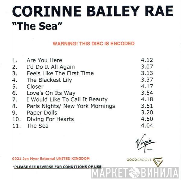 Corinne Bailey Rae - The Sea