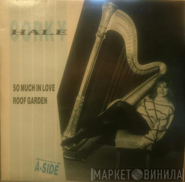 Corky Hale - So Much In Love / Roof Garden