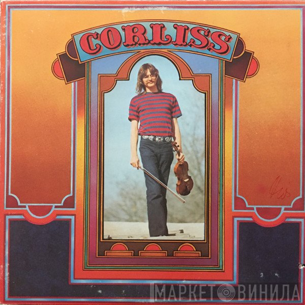 Corliss Nelson - Corliss