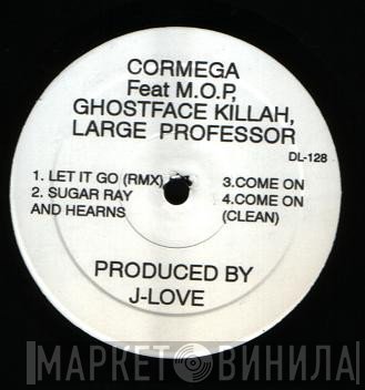 Cormega - Let It Go (Remix)