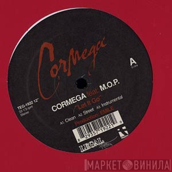 Cormega  - Let It Go