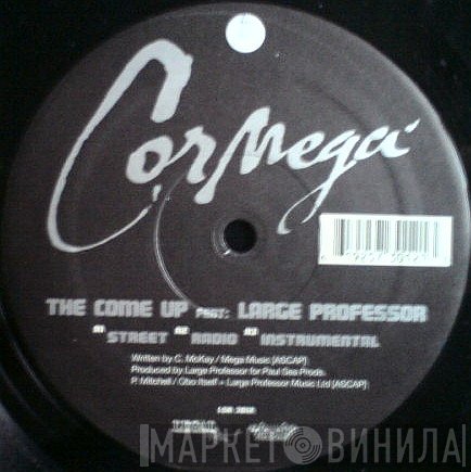 Cormega - The Come Up / Soul Food