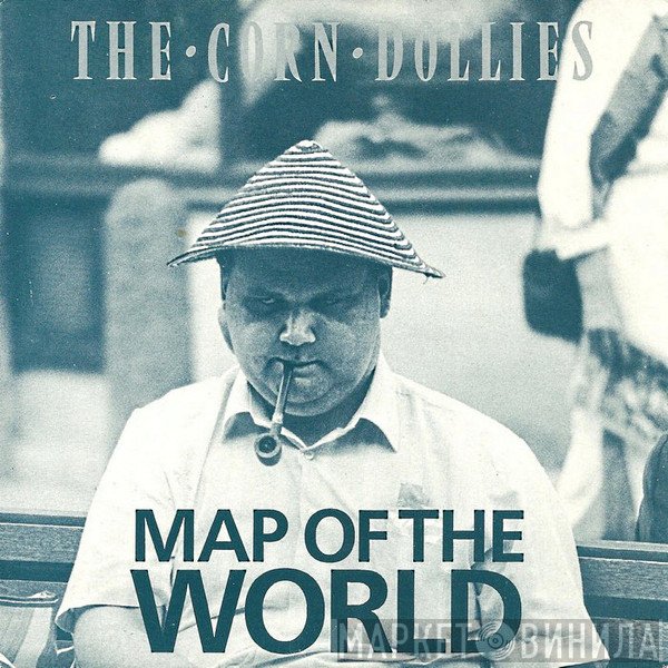 Corn Dollies  - Map Of The World