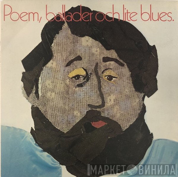 Cornelis Vreeswijk - Poem, Ballader Och Lite Blues
