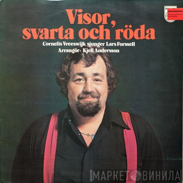 Cornelis Vreeswijk  - Visor, Svarta Och Röda