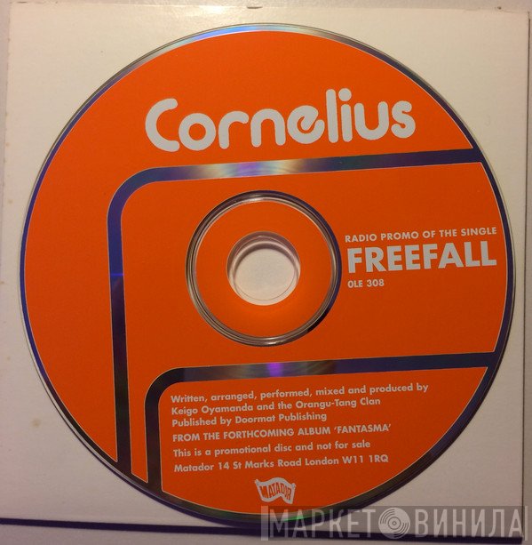 Cornelius  - Free Fall