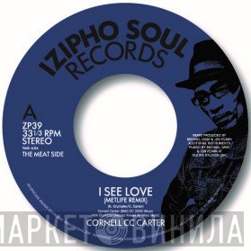 Cornell C.C. Carter - I See Love (Metlife Remix)
