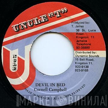 Cornell Campbell / Firehouse Crew  - Devil In Bed / Devil In Bed (Version)