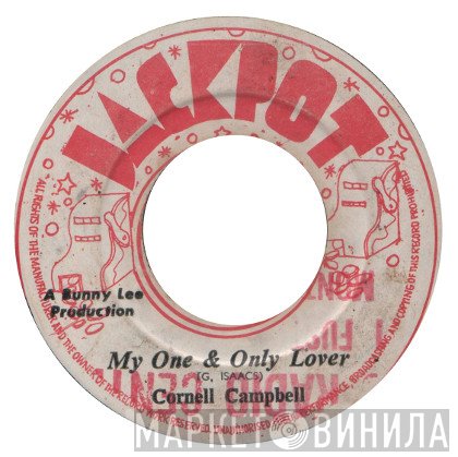 Cornell Campbell / King Tubby & The Aggrovators  - My One & Only Lover