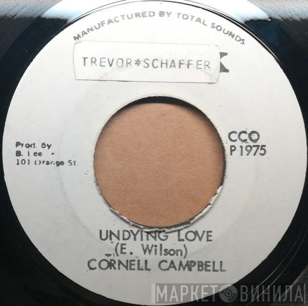 Cornell Campbell / King Tubby & The Aggrovators  - Undying Love
