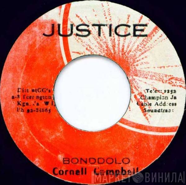 Cornell Campbell  - Bonddolo