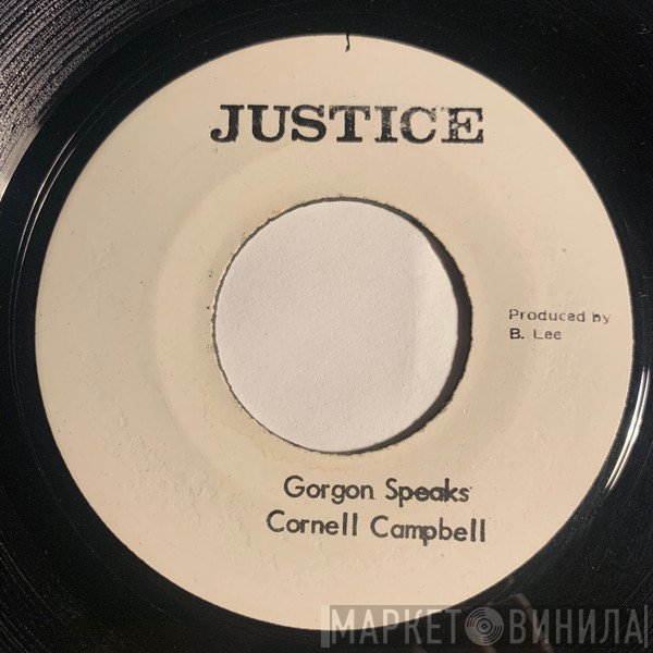 Cornell Campbell - Gorgon Speaks