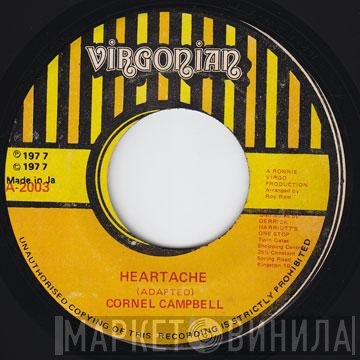 Cornell Campbell - Heartache