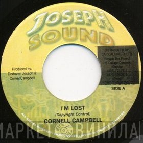 Cornell Campbell - I'm Lost