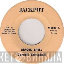 Cornell Campbell  - Magic Spell