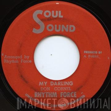 Cornell Campbell, Rhythm Force   - My Darling