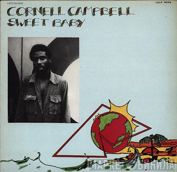 Cornell Campbell - Sweet Baby