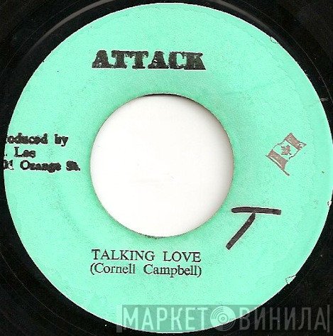 Cornell Campbell - Talking Love