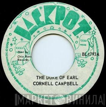 Cornell Campbell - The Duke Of Earl