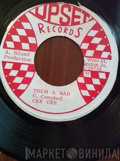 Cornell Campbell - Them A Bad