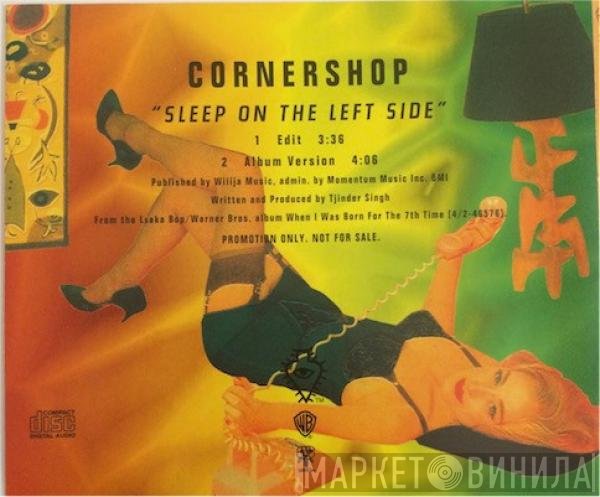 Cornershop - Sleep On The Left Side