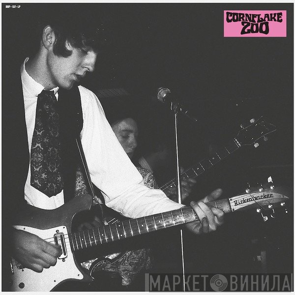 Cornflake Zoo - Knights Of Fuzz