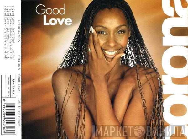 Corona  - Good Love