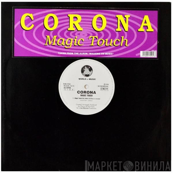 Corona  - Magic Touch