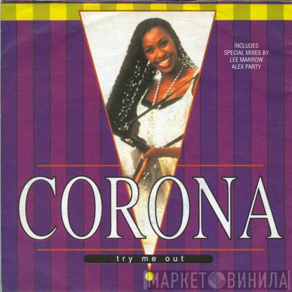 Corona  - Try Me Out