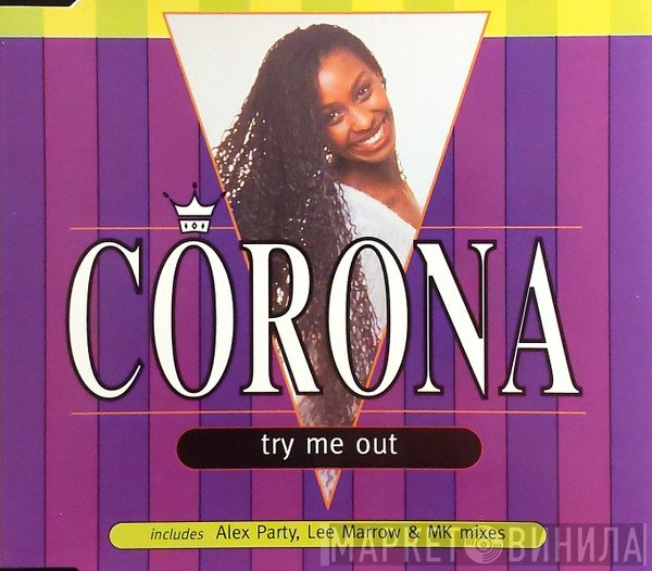 Corona - Try Me Out
