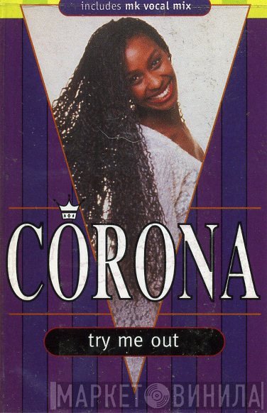 Corona  - Try Me Out
