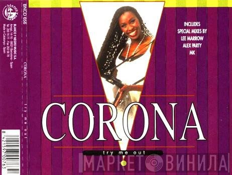 Corona  - Try Me Out