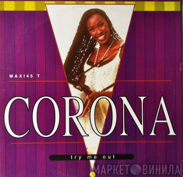 Corona  - Try Me Out