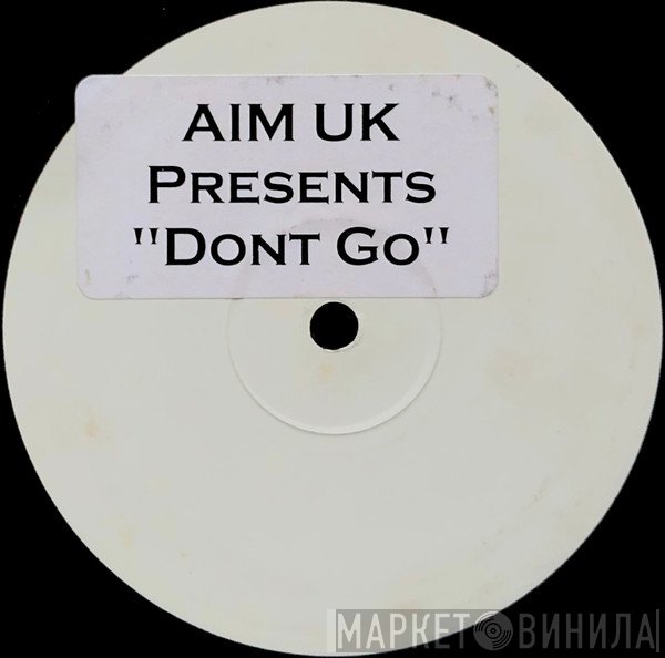 Corporation - Don't Go