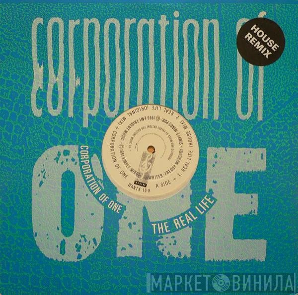 Corporation Of One - The Real Life (House Remix)