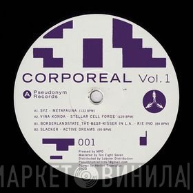  - Corporeal Vol.1
