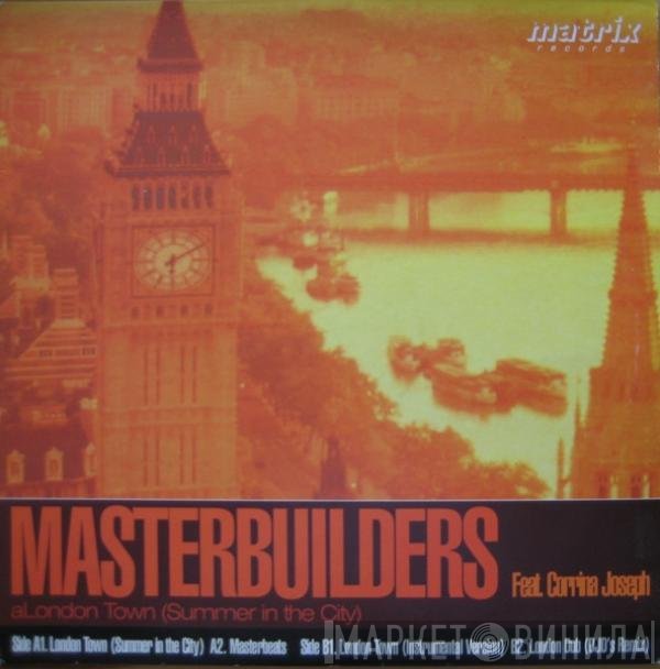Corrina Joseph, Masterbuilders - London Town