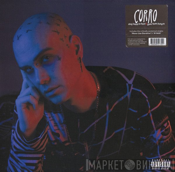 Corro  - Stay Tuned To Have Your Heart Broken