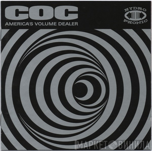 Corrosion Of Conformity - America's Volume Dealer