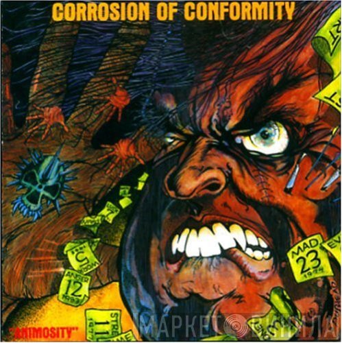 Corrosion Of Conformity  - Animosity