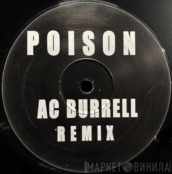 Corrupted Cru, Shy Cookie, DJ Luck - Poison (AC Burrell Remix)