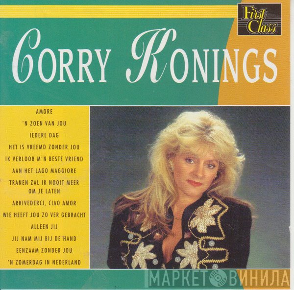 Corry Konings  - Corry Konings