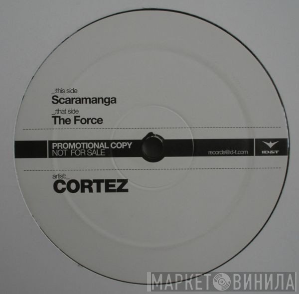 Cortez - Scaramanga / The Force